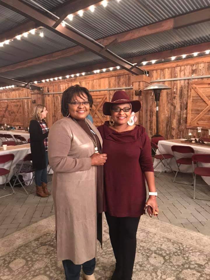 At The Table 
Ladies Ministry 
The Barn at Buttermilk
Lenoir City TN